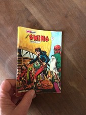 PETIT FORMAT BD CAPTAIN SWING