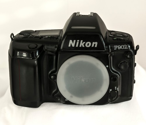 Nikon f90x argentique - nikon,