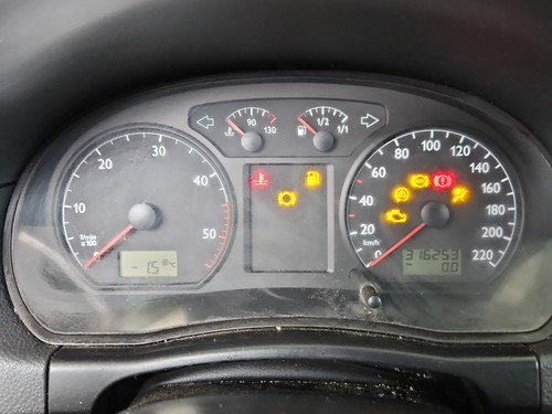 Compteur polo 9n - compteur,