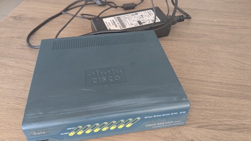 Cisco asa 5505 - cisco,