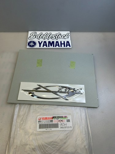 Sticker emblème yamaha - emblème,
