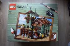 LEGO - 21310 - Le vieux magasin de pêche - Boîte neuve scellée