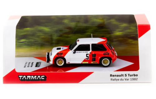Tarmac works hobby64 renault - works,