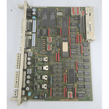 Carte électronique SIEMENS