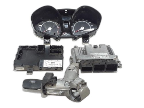 Kit demarrage ford - kit, fiesta