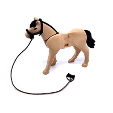 Playmobil ecurie cheval - *,
