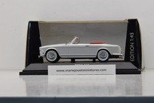BMW 503 CABRIOLET 1956 SILVER