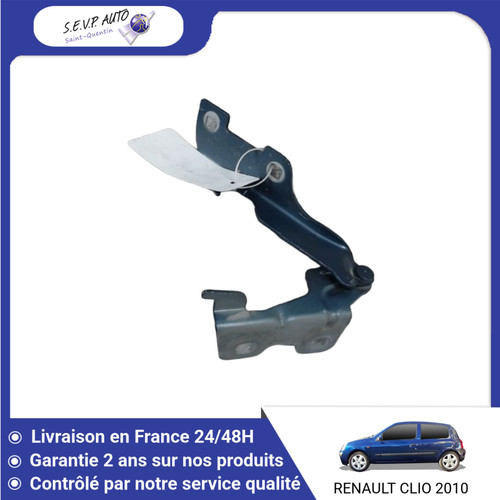 Compas droit capot - 🇫🇷,