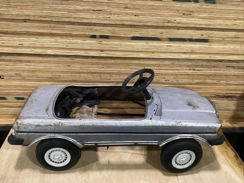 Vintage rare mercedes - vintage,