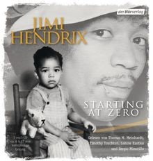 Starting zero hendrix - zero, de