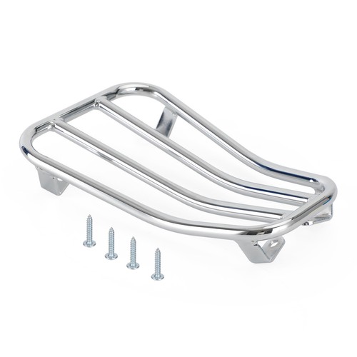 Porte bagages chrome pour - porte-bagages,