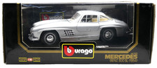 Mercedes 300sl 1954 18 - 300sl, 1/18