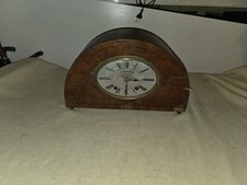 Titre de l'annonce : Rare horloge "La Pendastrava" - Mouvement à réviser -...