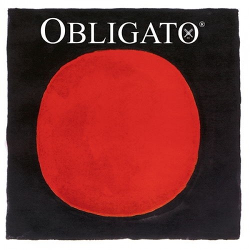 Pirastro obligato violon - pirastro, 4/4