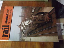 8µ? Revue Rail Magazine n°54