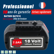 Pour Bosch Batterie 18V GBA