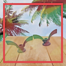 ANCIENNE PAIRE D AILETTE