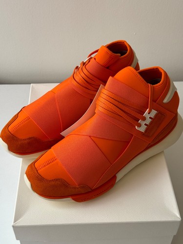 Adidas qasa high orange - high,