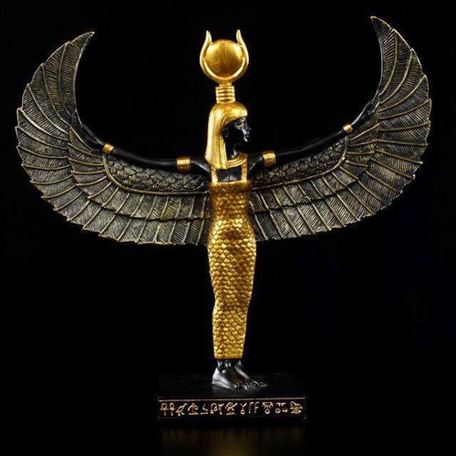 Isis figur égypten - isis,