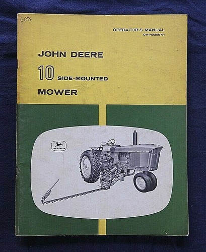 1961 john deere 70 520 - john,