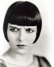 PHOTO CINEMA ACTRICE LOUISE BROOKS TIRAGE ARGENTIQUE HD 25 x 20 CM