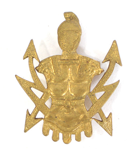 Insigne militaire coiffure - militaire, de