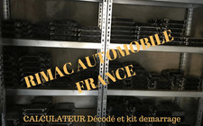 * SERVICE * Programmation calculateur moteur Vierge Clone Décodé toutes marques