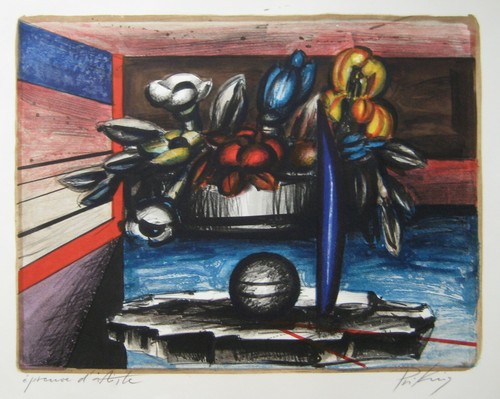 Priking franz lithographie - franz,