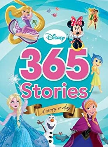 Disney 365 histoires - :, une