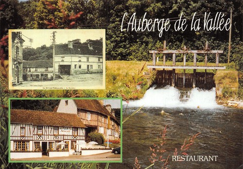 Riviere thibouville - riviere,
