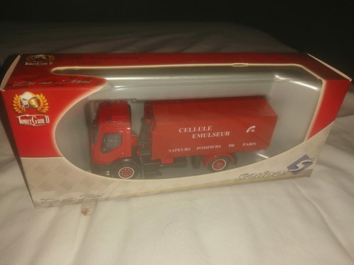 Solido 3165 renault prenium - 3165, +
