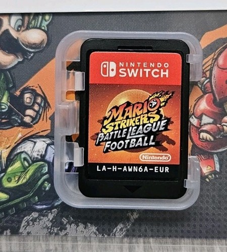 Mario strikers battle league - mario,