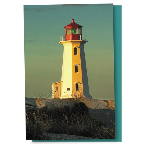 Econotes count lighthouse - count,