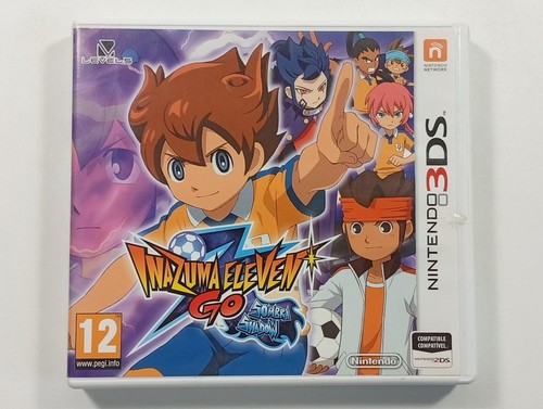 Inazuma eleven - eleven, go