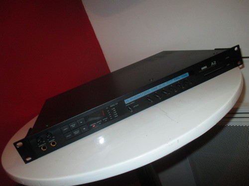 Korg rare vintage rack - korg,