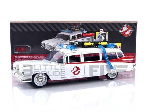 Jada toys cadillac ecto - -,