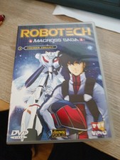 Robotech - Macross Saga, Vol