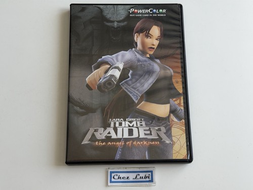 Lara croft tomb - lara, the
