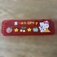 Trousse à crayons Hello Kitty