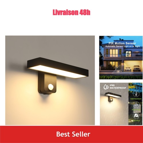 Applique murale led - applique,