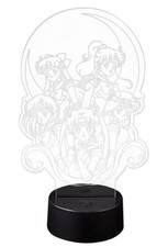Lampe Acrylique Sailor Moon