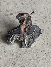 Pin’s Indien Cheval Mafco ••