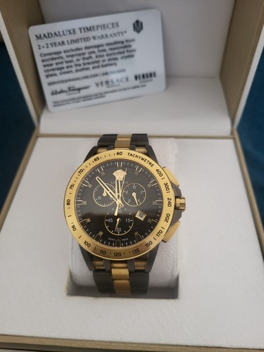 Montre versace race - montre,
