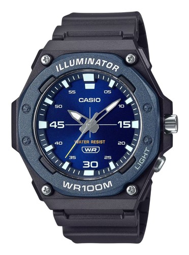 Casio illuminator analog - casio,
