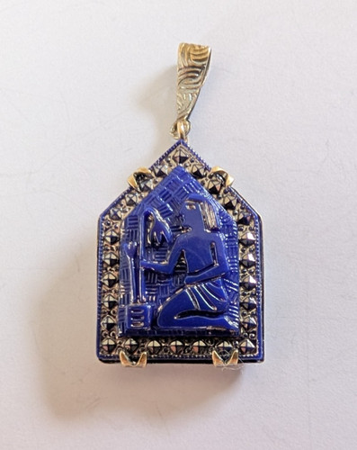 Ancin pendentif art - art, dÉco