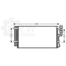 Condensateur Climatisation