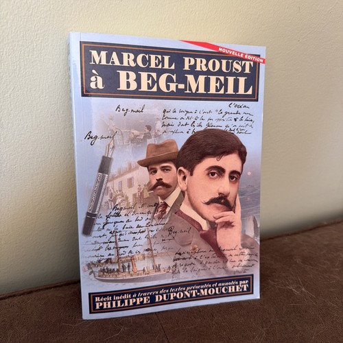 Livre marcel proust - livre,