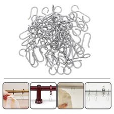  50 Pcs Crochets Rideaux