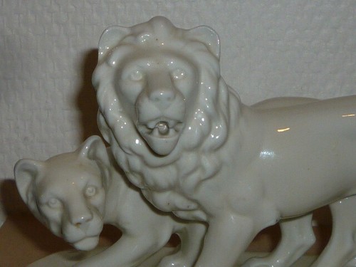 Ancienne figurine - ancienne,