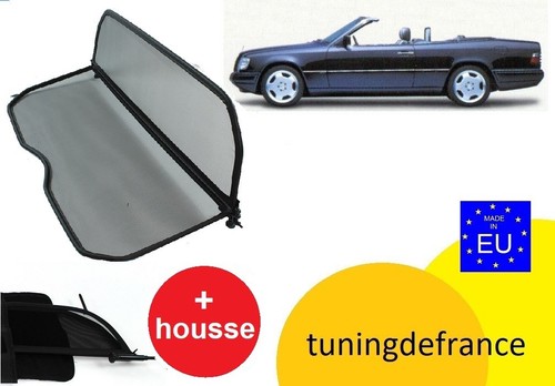 Mercedes 124 cabrio - mercedes, e